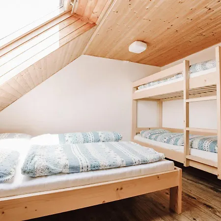 Farma Klokocov Alojamento de Turismo Rural