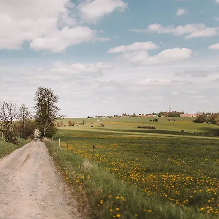 Gospodarstwo agroturystyczne Farma Klokocov