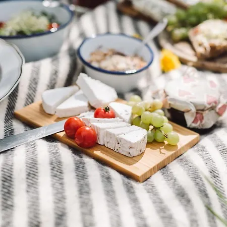 Farma Klokocov Alojamento de Turismo Rural *