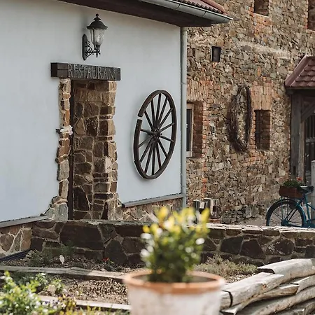 Farma Klokocov Alloggio per agriturismo
