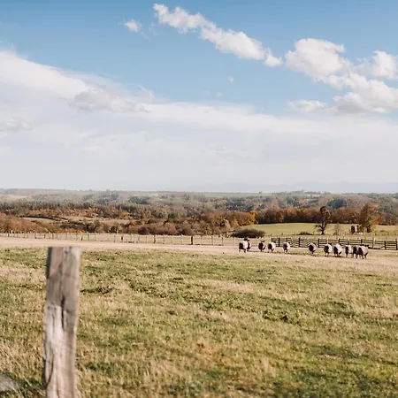 Alojamento de Turismo Rural Farma Klokocov