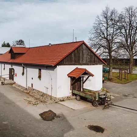 Alojamento de Turismo Rural Farma Klokocov Vitkov