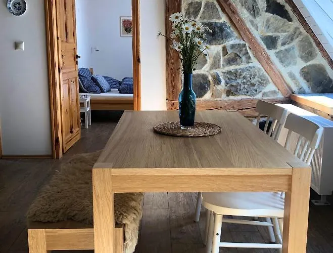 Farma Klokocov Séjour à la ferme