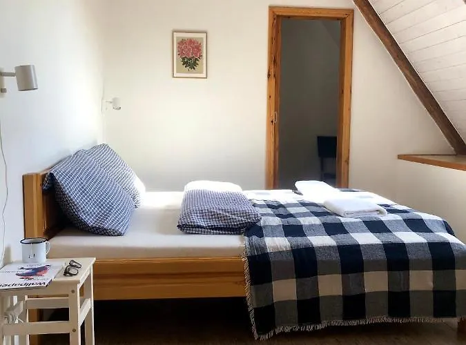 Séjour à la ferme Farma Klokocov *