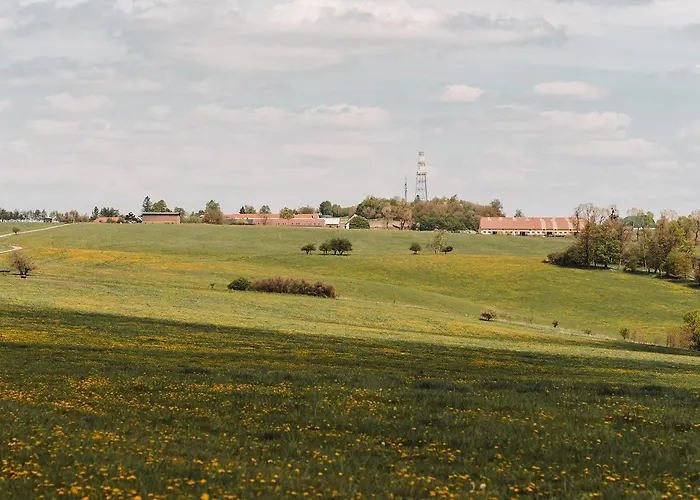Farma Klokocov Séjour à la ferme *