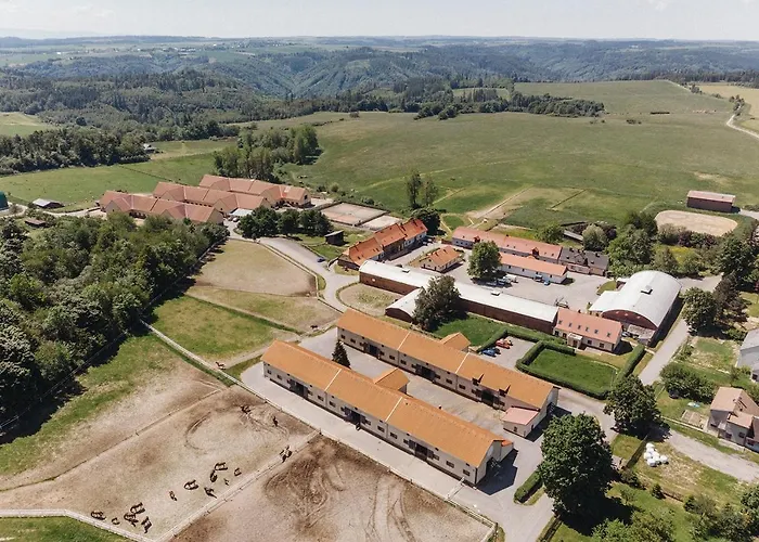 Séjour à la ferme Farma Klokocov Vitkov