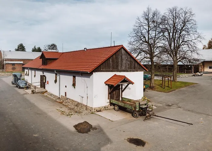 Farma Farma Klokocov Vitkov